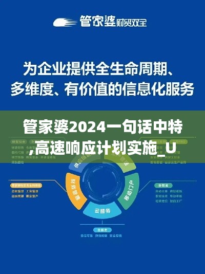 管家婆2024一句话中特,高速响应计划实施_U10.129