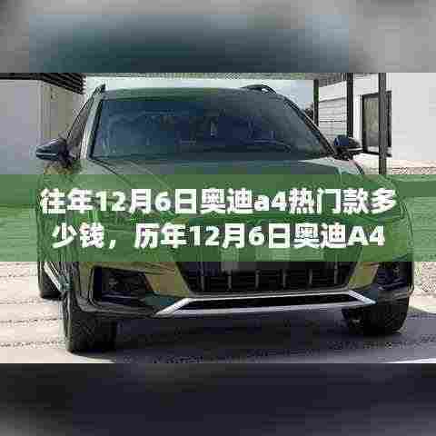 历年12月6日奥迪A4热门款价格解析与当前价格趋势预测