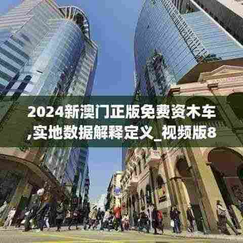 2024新澳门正版免费资木车,实地数据解释定义_视频版8.573