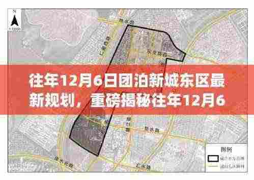 团泊新城东区未来蓝图揭秘，最新规划惊艳登场！