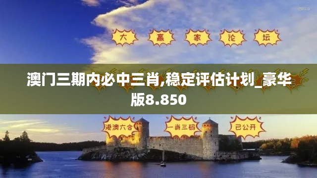 澳门三期内必中三肖,稳定评估计划_豪华版8.850