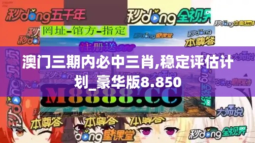 澳门三期内必中三肖,稳定评估计划_豪华版8.850