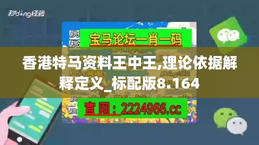 香港特马资料王中王,理论依据解释定义_标配版8.164