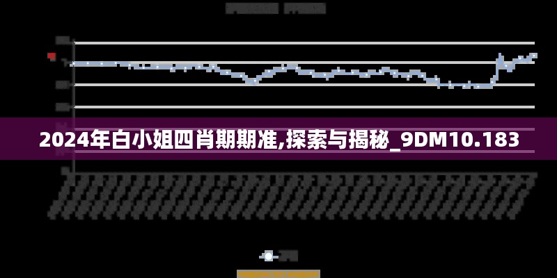 2024年白小姐四肖期期准,探索与揭秘_9DM10.183