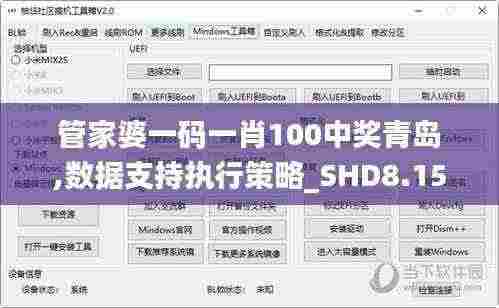 管家婆一码一肖100中奖青岛,数据支持执行策略_SHD8.152