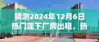 洞悉未来趋势与特性分析，热门莲下厂房出租全面评测与预测（2024年12月6日）