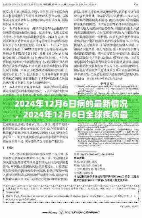 全球疾病最新动态,深度解析2024年12月6日疾病状况