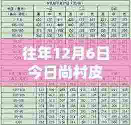 今日尚村皮毛最新价格查询指南,往年与当前价格对比,适合初学者与进阶用户参考