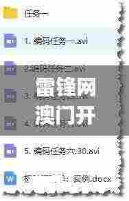 雷锋网澳门开奖论坛,诠释说明解析_旗舰款6.297