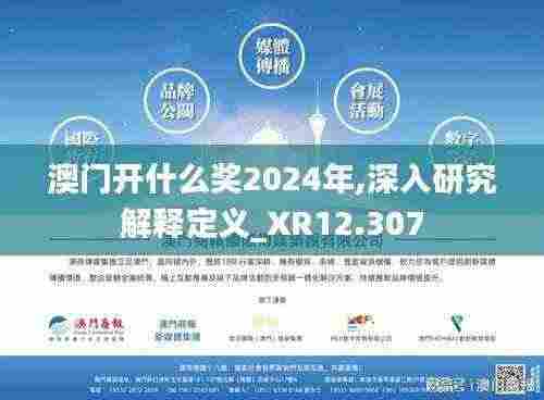 澳门开什么奖2024年,深入研究解释定义_XR12.307