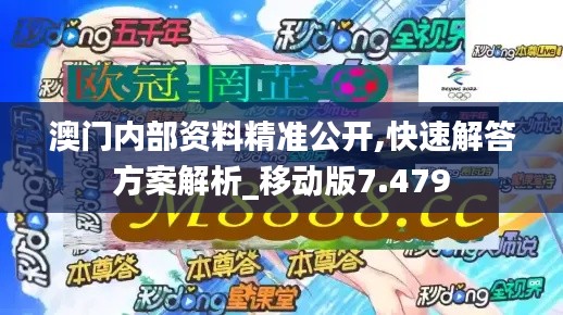 澳门内部资料精准公开,快速解答方案解析_移动版7.479