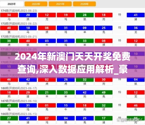 2024年新澳门天天开奖免费查询,深入数据应用解析_豪华款2.759