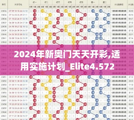 2024年新奥门天天开彩,适用实施计划_Elite4.572