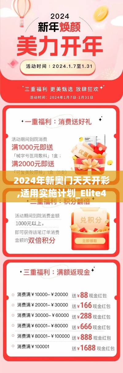 2024年新奥门天天开彩,适用实施计划_Elite4.572