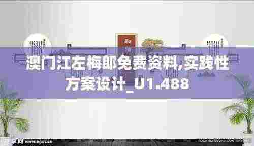 澳门江左梅郎免费资料,实践性方案设计_U1.488