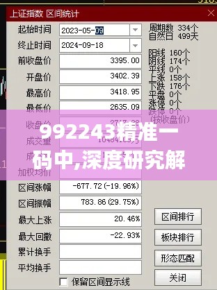 992243精准一码中,深度研究解析说明_soft5.438