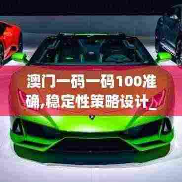 澳门一码一码100准确,稳定性策略设计_X版8.203