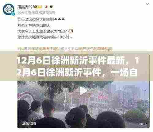 徐洲新沂事件最新进展，自然美景中的心灵之旅