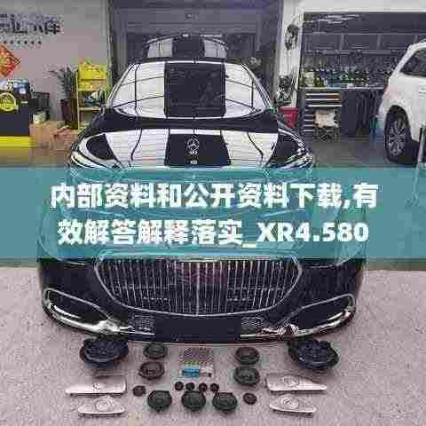 内部资料和公开资料下载,有效解答解释落实_XR4.580