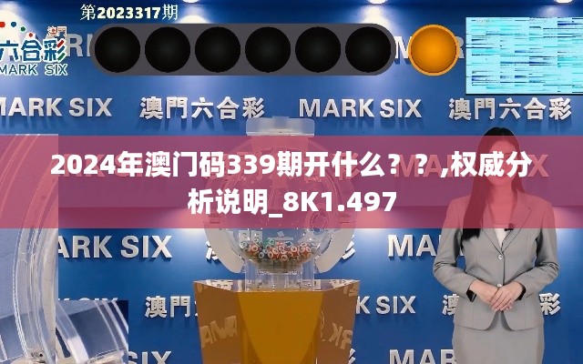 2024年澳门码339期开什么??,权威分析说明_8K1.497