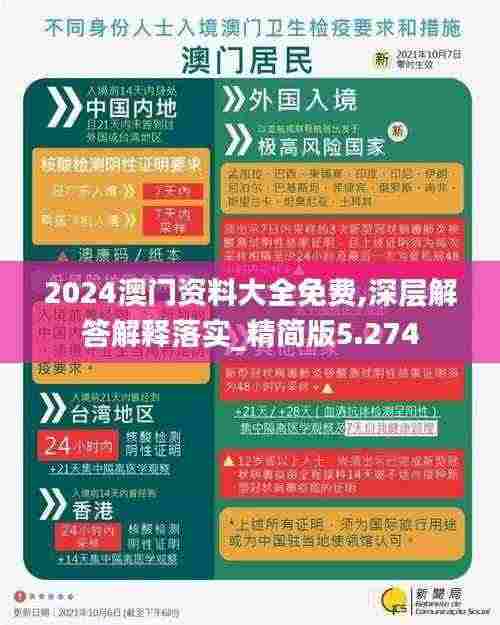 2024澳门资料大全免费,深层解答解释落实_精简版5.274