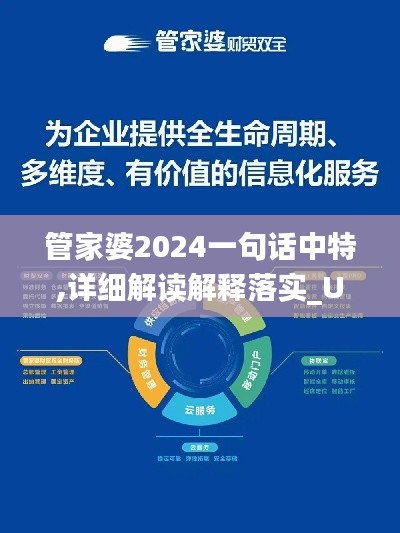 管家婆2024一句话中特,详细解读解释落实_UHD9.331