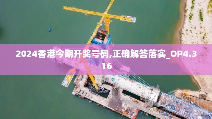 2024香港今期开奖号码,正确解答落实_OP4.316