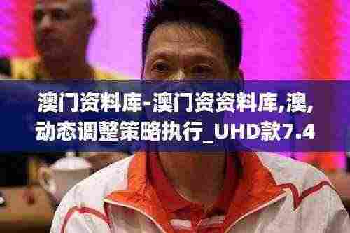 澳门资料库-澳门资资料库,澳,动态调整策略执行_UHD款7.404