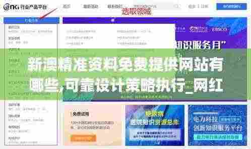 新澳精准资料免费提供网站有哪些,可靠设计策略执行_网红版7.382