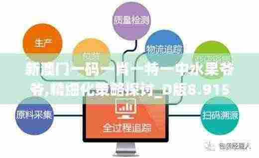 新澳门一码一肖一特一中水果爷爷,精细化策略探讨_D版8.915