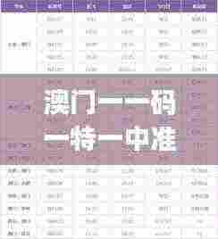 澳门一一码一特一中准选今晚,持久设计方案_粉丝版7.629