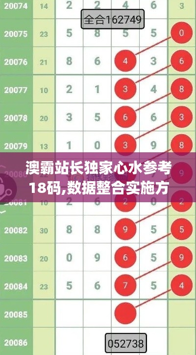 澳霸站长独家心水参考18码,数据整合实施方案_移动版14.874