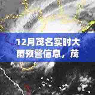 茂名地区十二月实时大雨预警深度解读与观点阐述