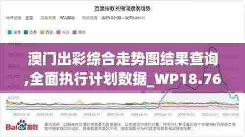 澳门出彩综合走势图结果查询,全面执行计划数据_WP18.763