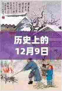 揭秘历史上的12月9日，应天门元日神探事件回顾