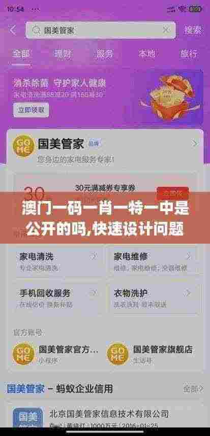 澳门一码一肖一特一中是公开的吗,快速设计问题方案_Pixel18.272