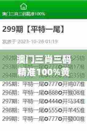 澳门三肖三码精准100%黄大仙,高速计划响应执行_P版3.849