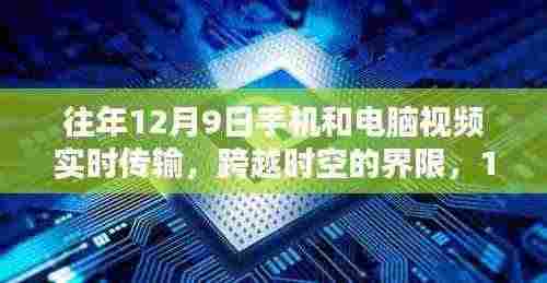 建议,跨越时空界限,12月9日手机与电脑视频实时传输技术的演进与影响