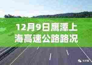 12月9日鹰潭上海高速路况实时播报及巷弄风情探秘