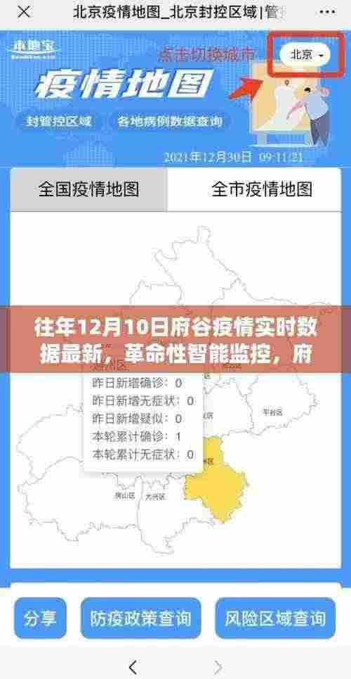 科技之光照亮抗疫之路,府谷疫情实时数据追踪器的革命性智能监控最新进展