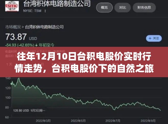 台积电股价动态,探寻心灵净土的股市走势之旅