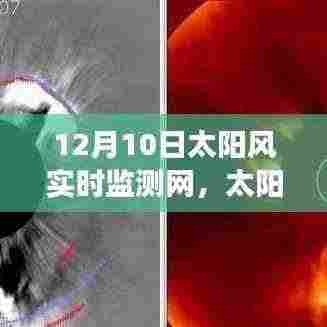 我与太阳风实时监测网,日常趣事与小故事,12月10日太阳风监测实录
