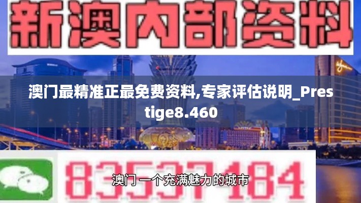 澳门最精准正最免费资料,专家评估说明_Prestige8.460