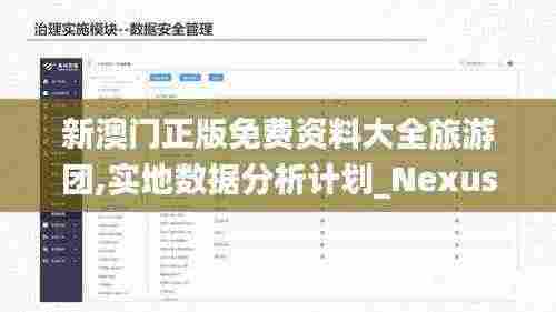 新澳门正版免费资料大全旅游团,实地数据分析计划_Nexus9.913