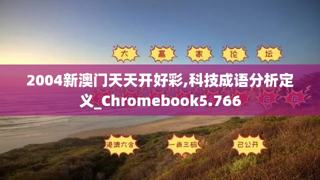 2004新澳门天天开好彩,科技成语分析定义_Chromebook5.766