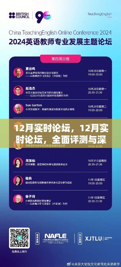 全面深度解析,12月实时论坛最新动态与评测
