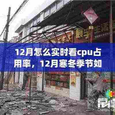12月寒冬季节实时查看CPU占用率,优化计算机性能指南