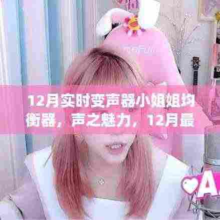 声之魅力揭秘,最新实时变声器小姐姐均衡器深度评测与体验