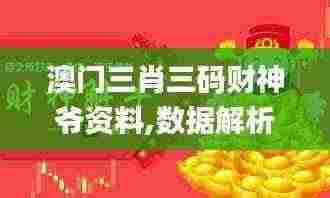 澳门三肖三码财神爷资料,数据解析设计导向_专属款2.814