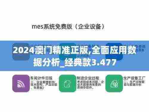 2024澳门精准正版,全面应用数据分析_经典款3.477